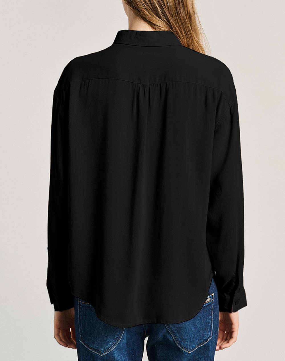 STAFF Lina Long Sleeve Shirt