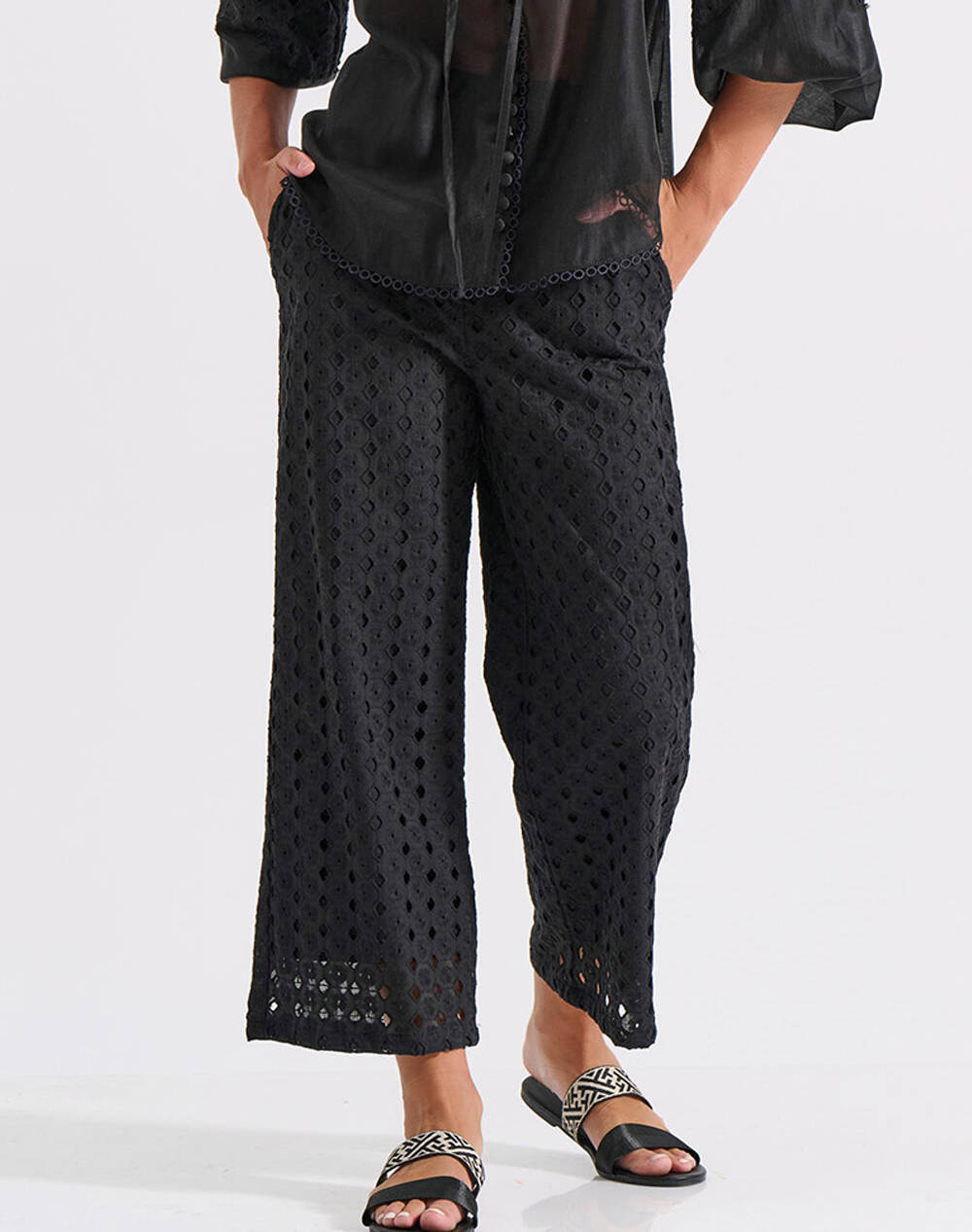 BILL COST ZIP PANTS