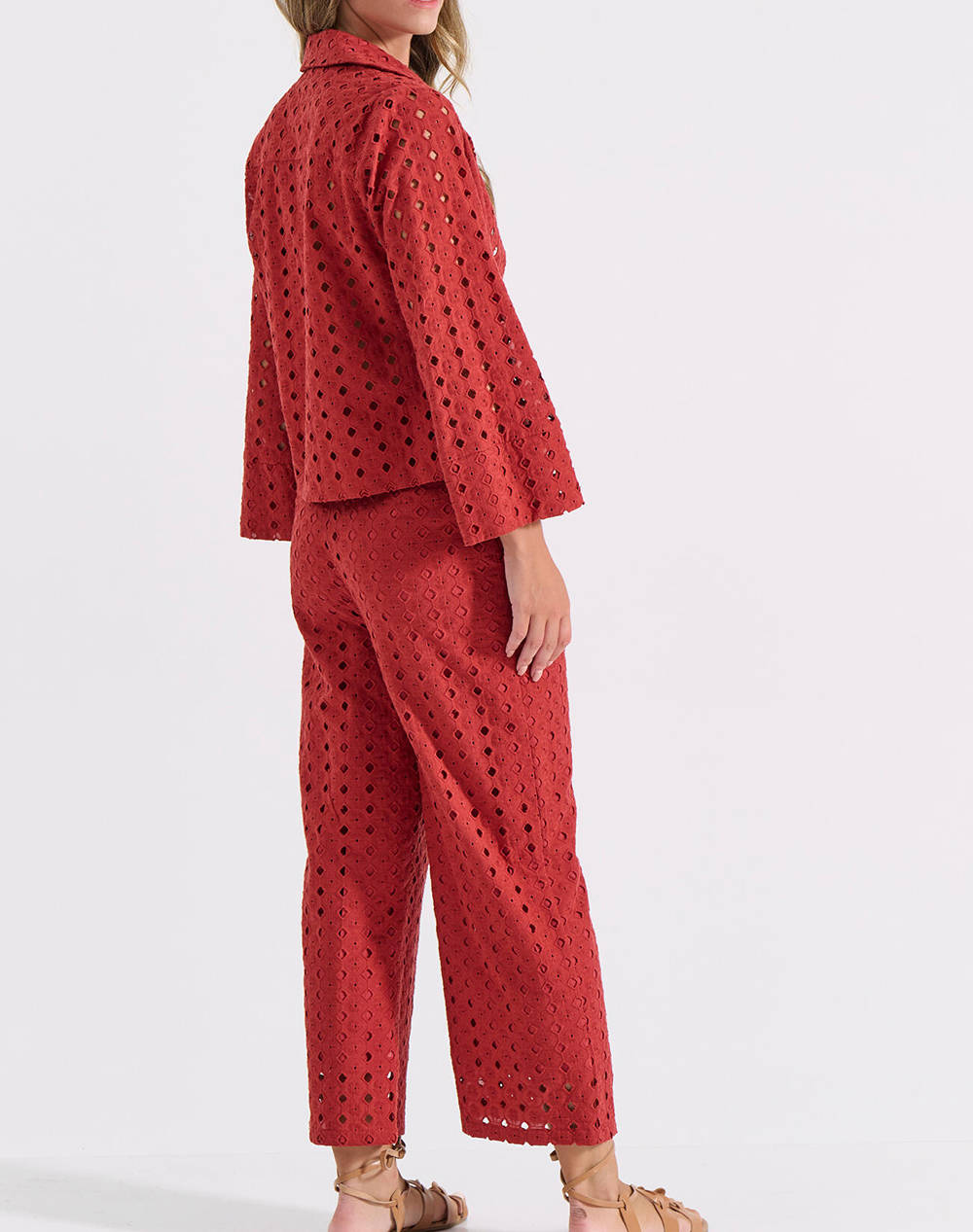 BILL COST ZIP PANTS