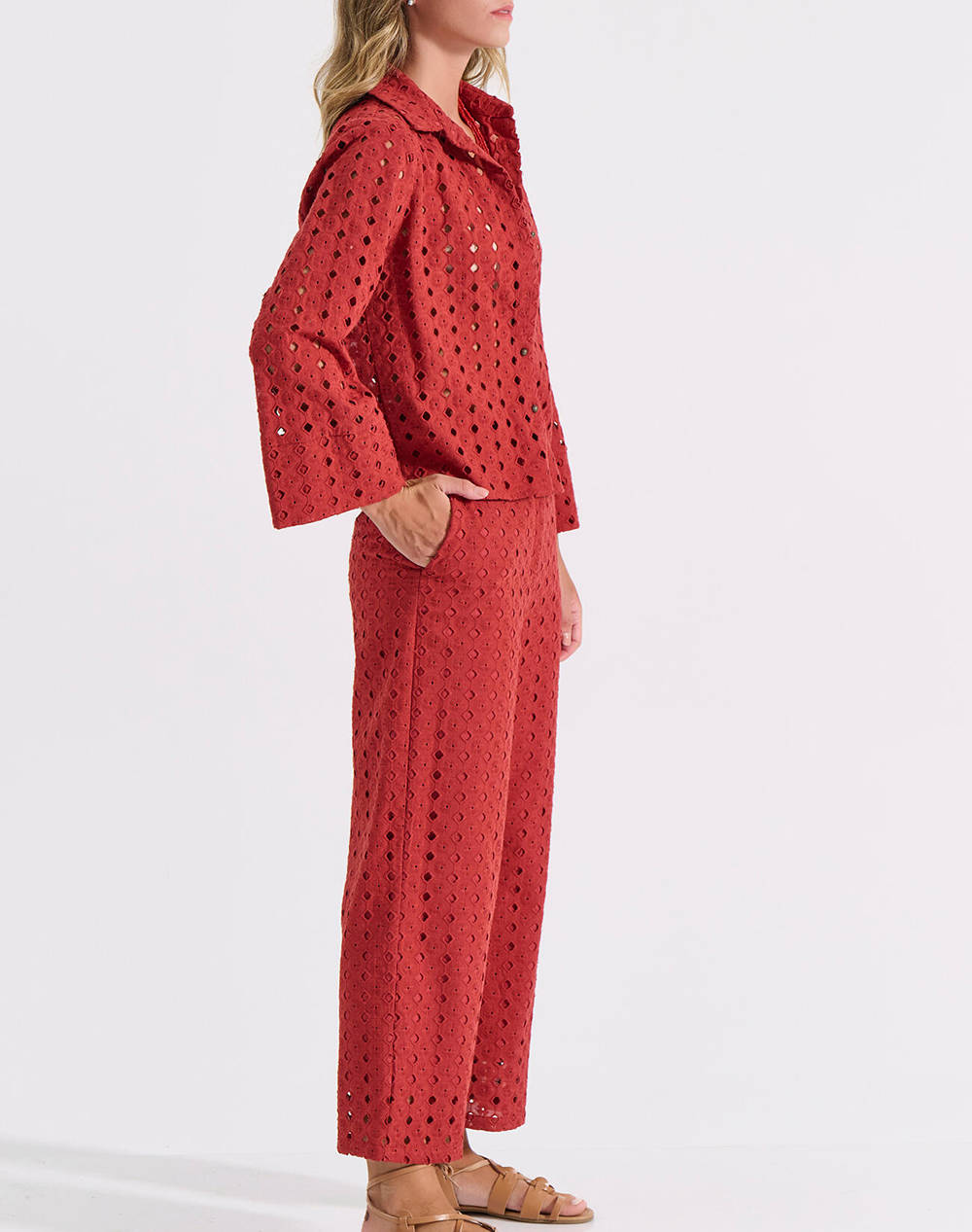 BILL COST ZIP PANTS