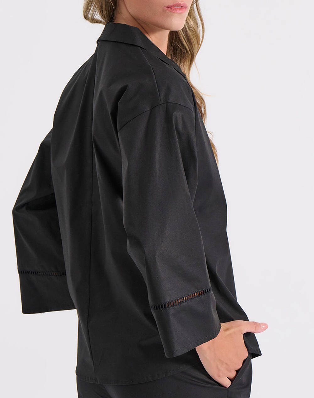 BILL COST BLOUSE