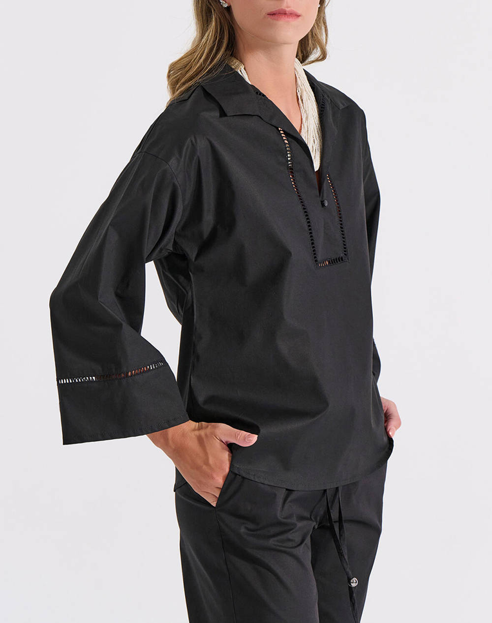 BILL COST BLOUSE