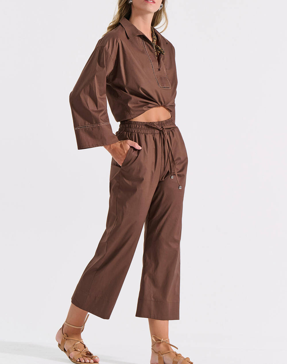 BILL COST BLOUSE