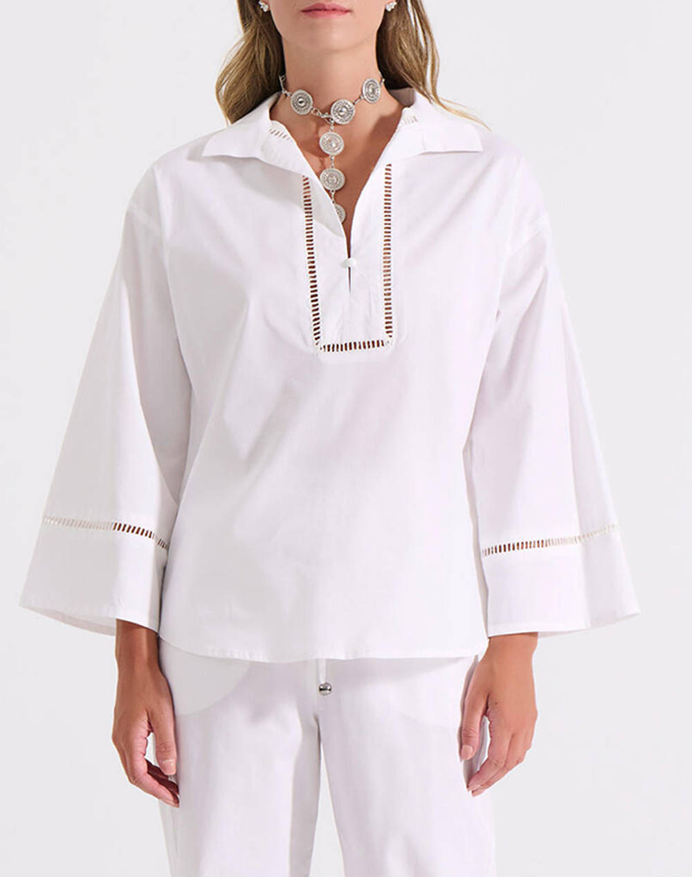 BILL COST BLOUSE