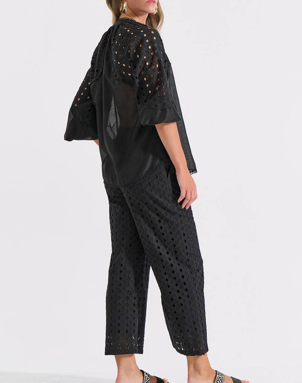 BILL COST BLOUSE