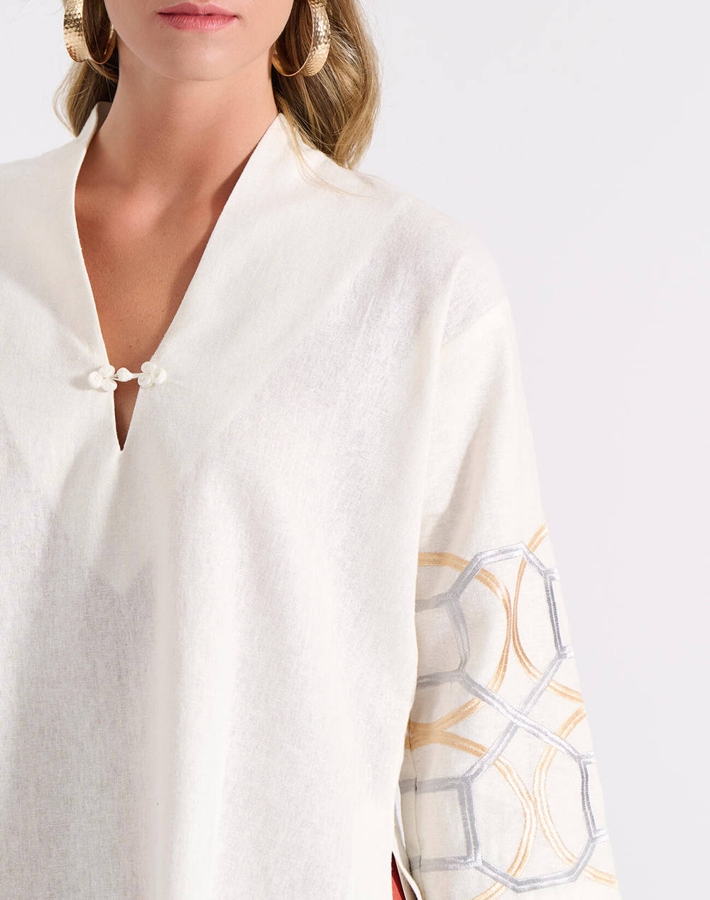 BILL COST BLOUSE