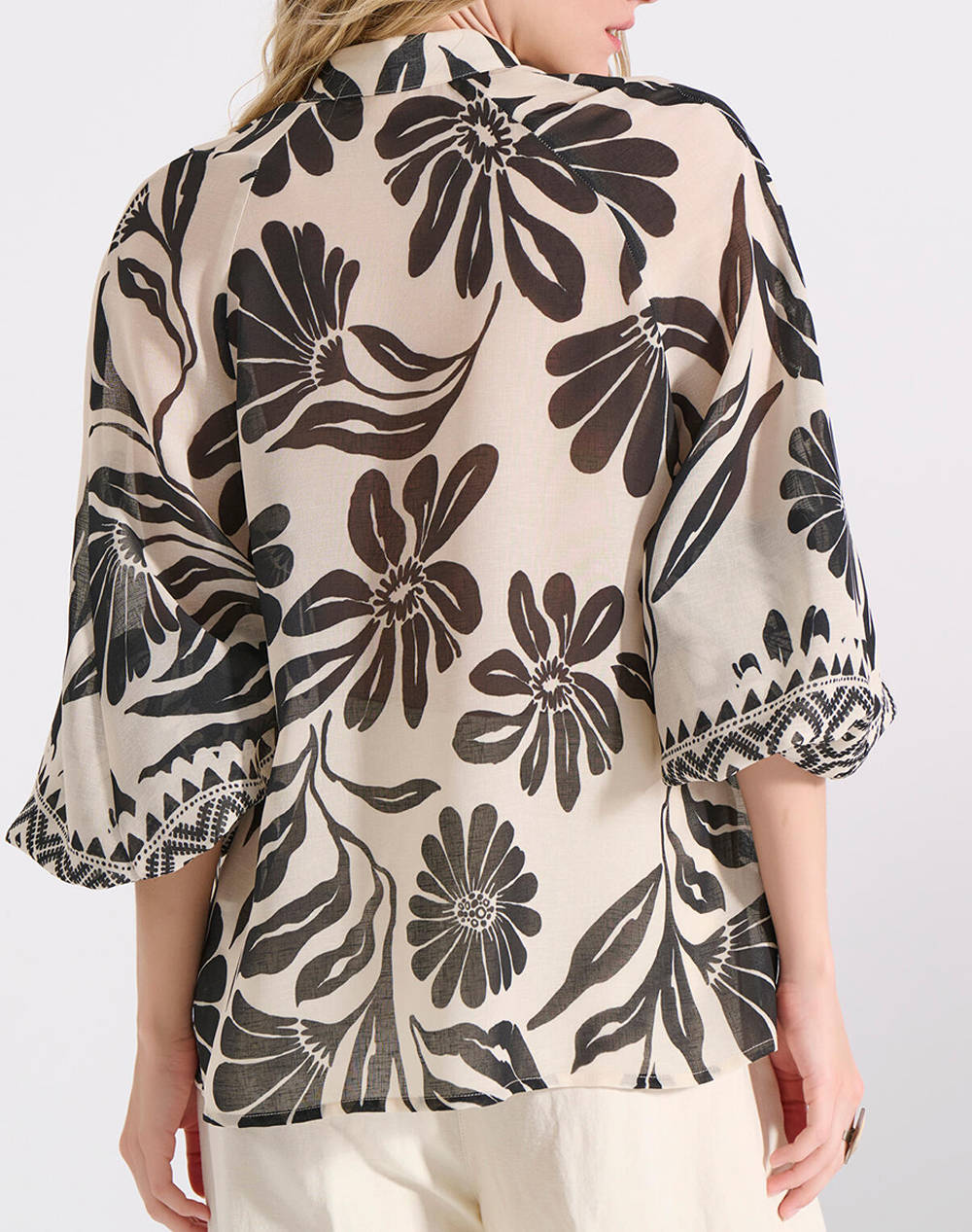 BILL COST BLOUSE