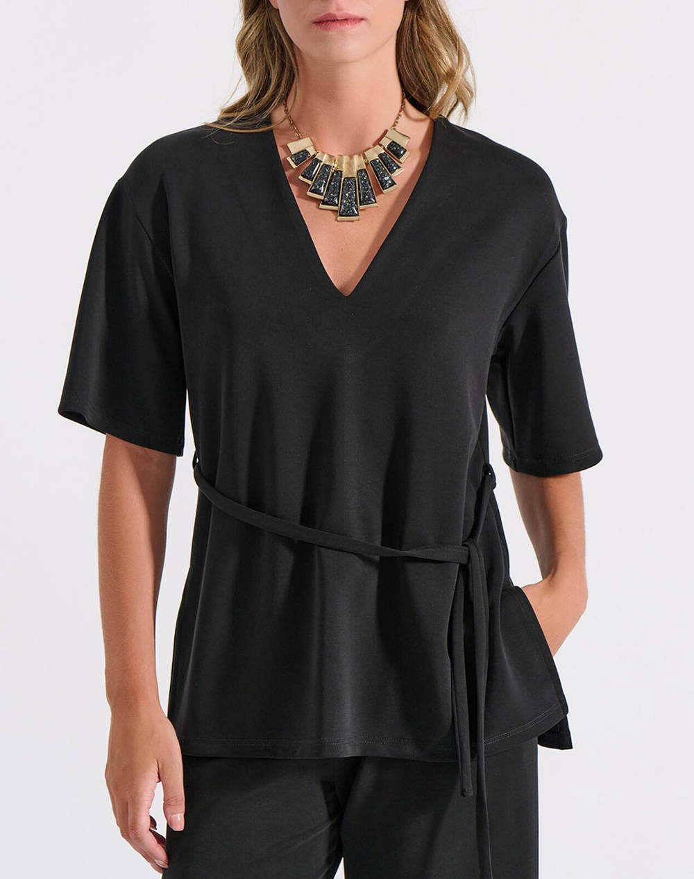 BILL COST BLOUSE