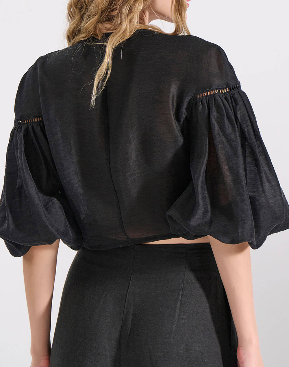 BILL COST BLOUSE
