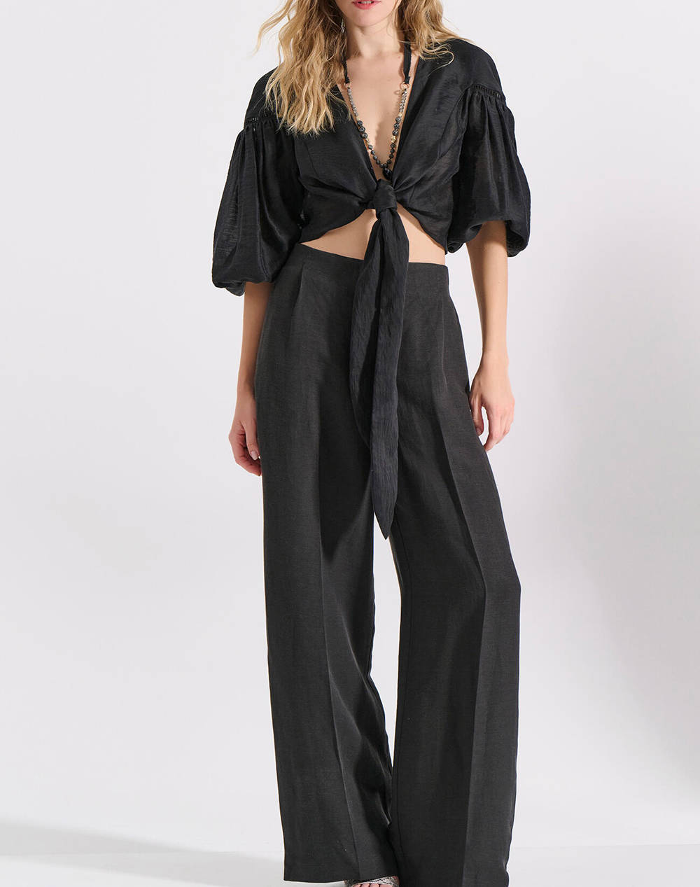 BILL COST BLOUSE