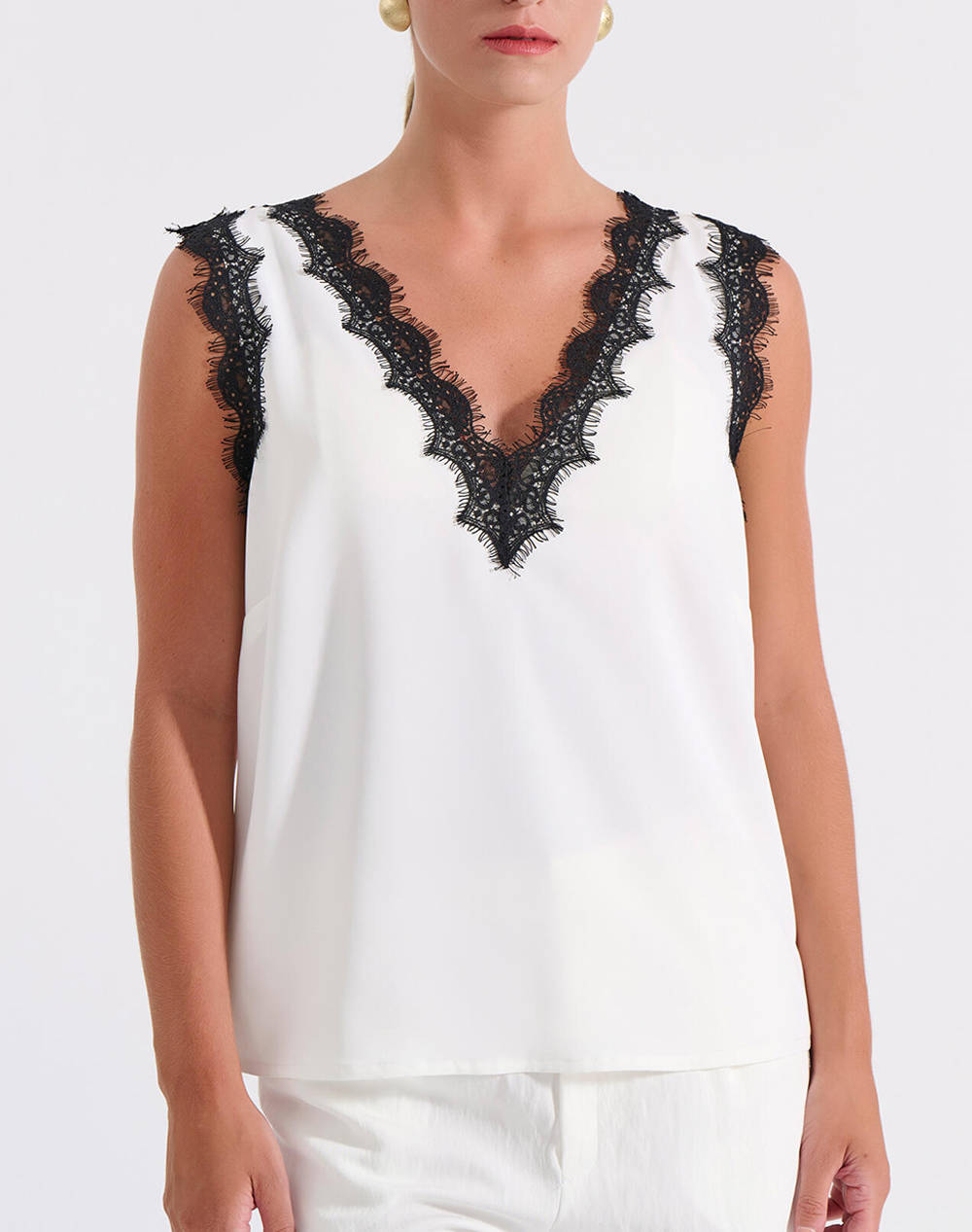 BILL COST BLOUSE