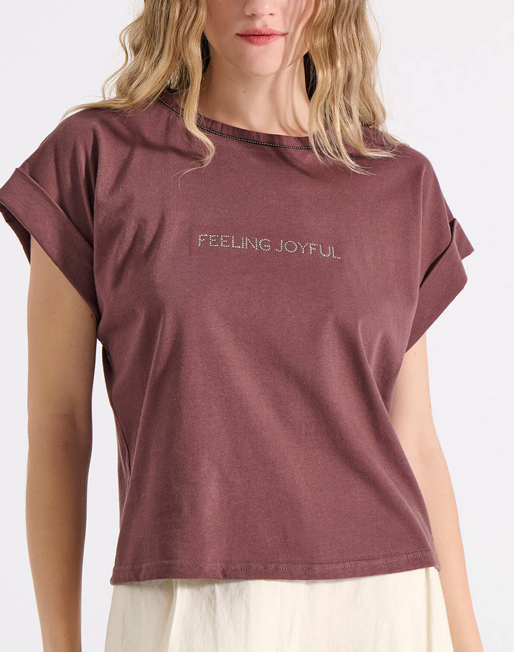 BILL COST BLOUSE