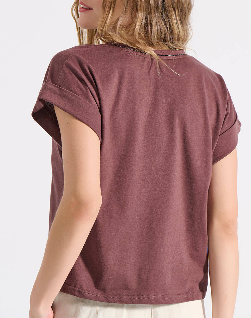 BILL COST BLOUSE