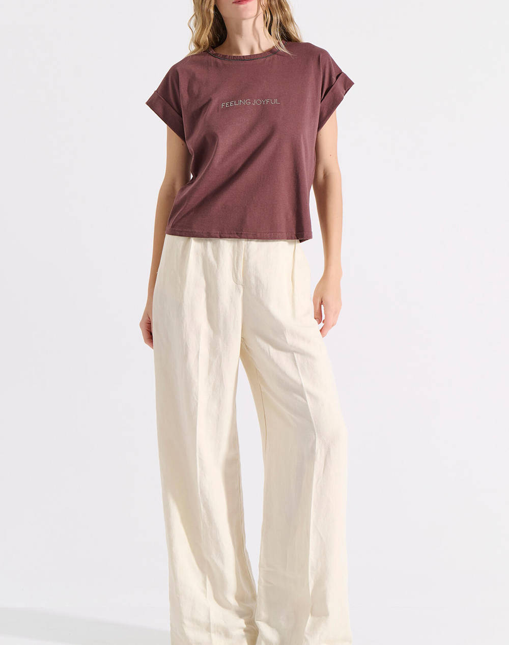 BILL COST BLOUSE