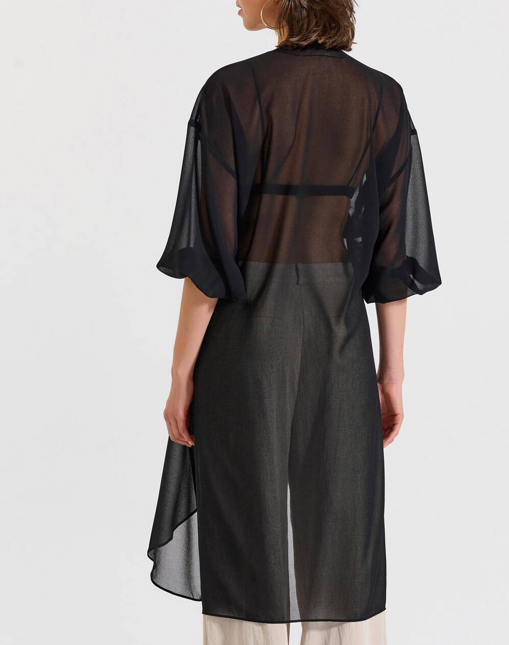 BILL COST KIMONO