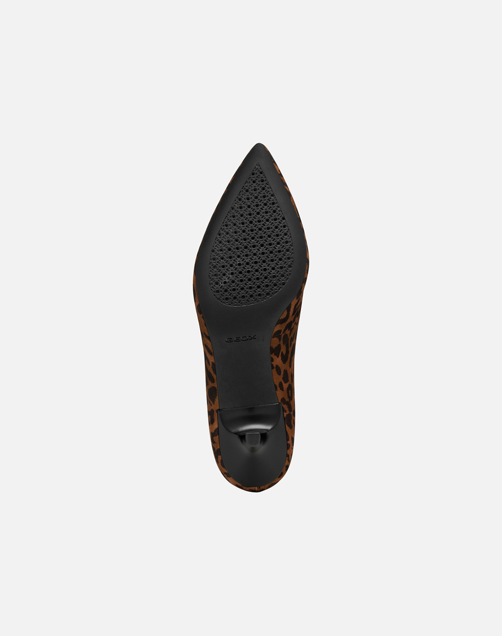 GEOX D KLEOPY A - PR.GOAT SUEDE