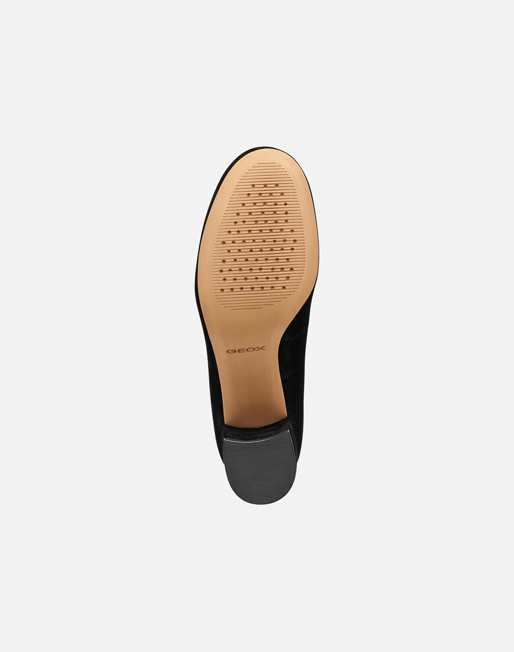 GEOX D VIRNILISA 65 F - GOAT SUEDE