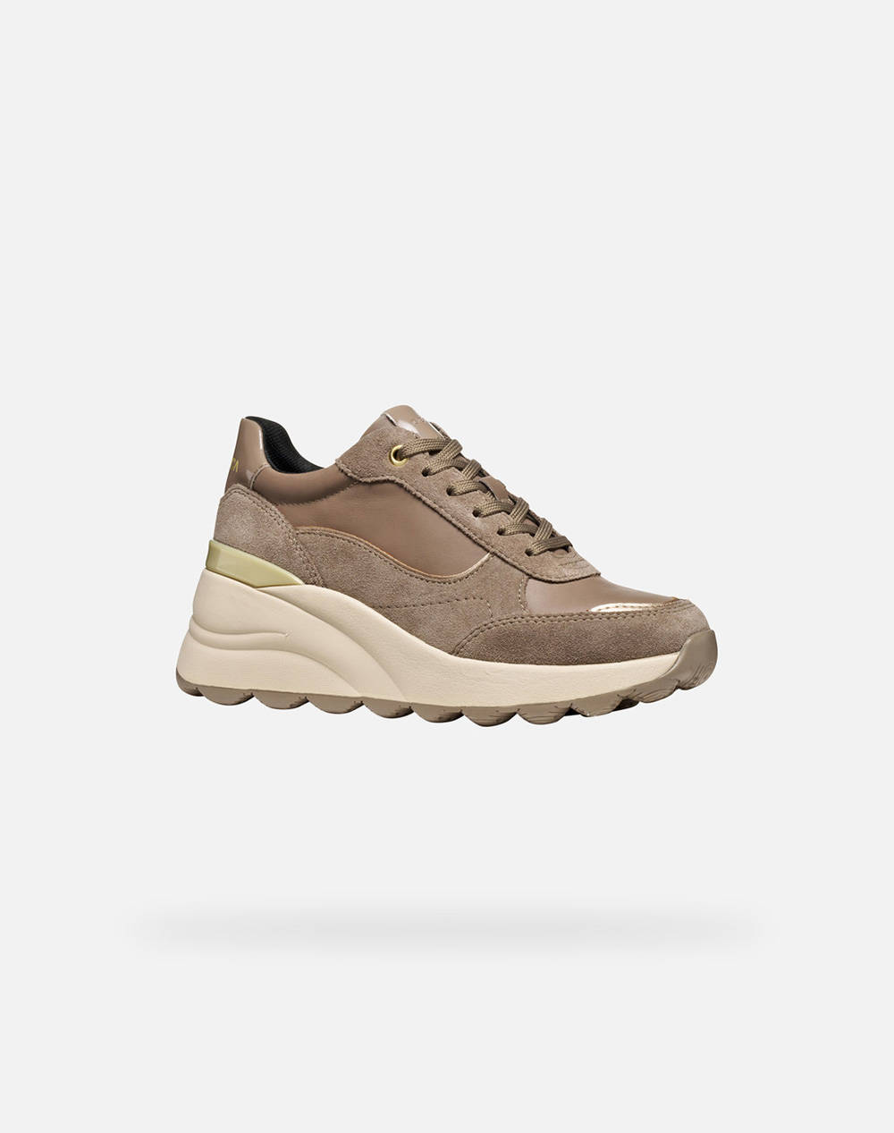 GEOX D SPHERICA EC13 A - NAPPA+SUED