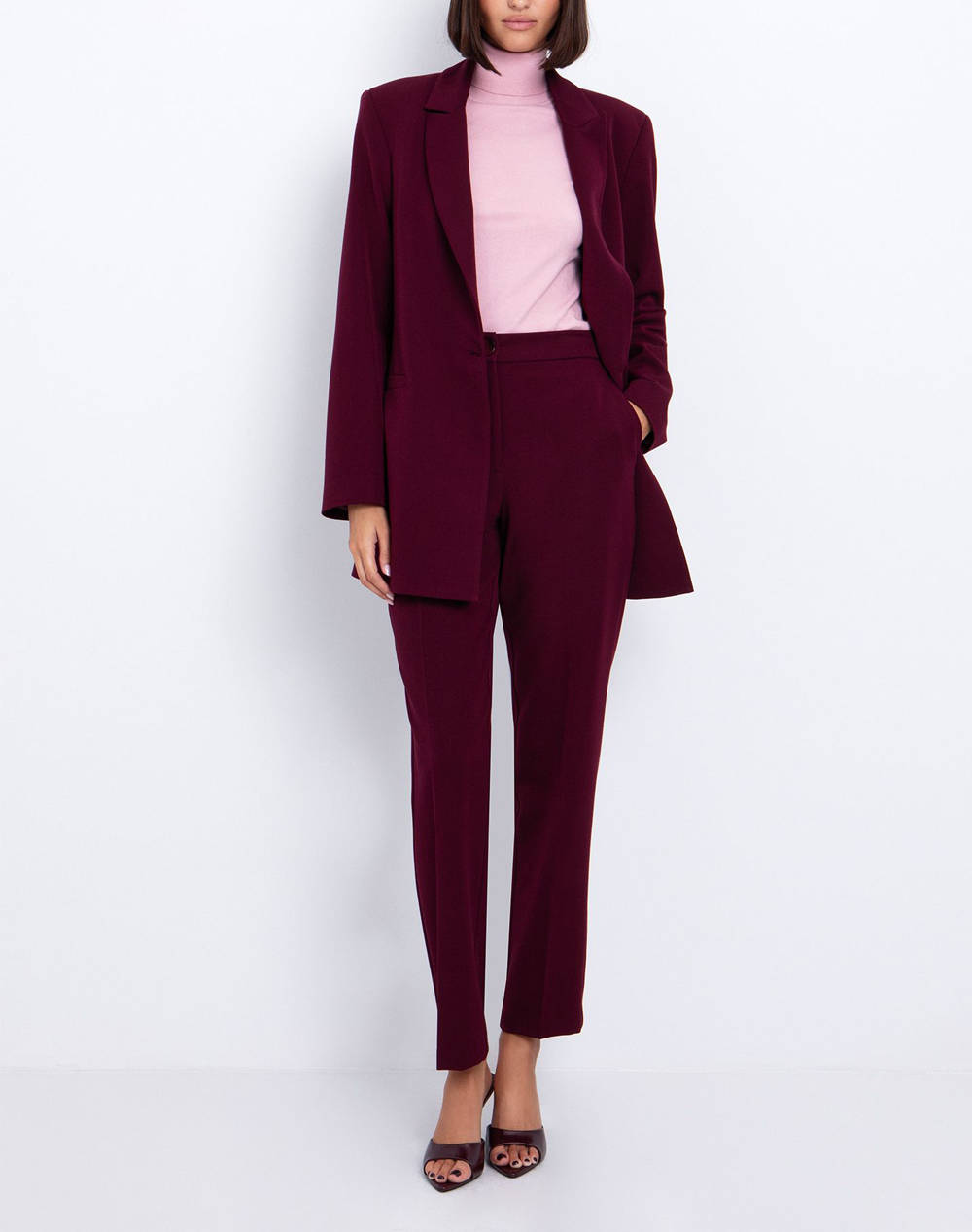 TOI&MOI TROUSERS