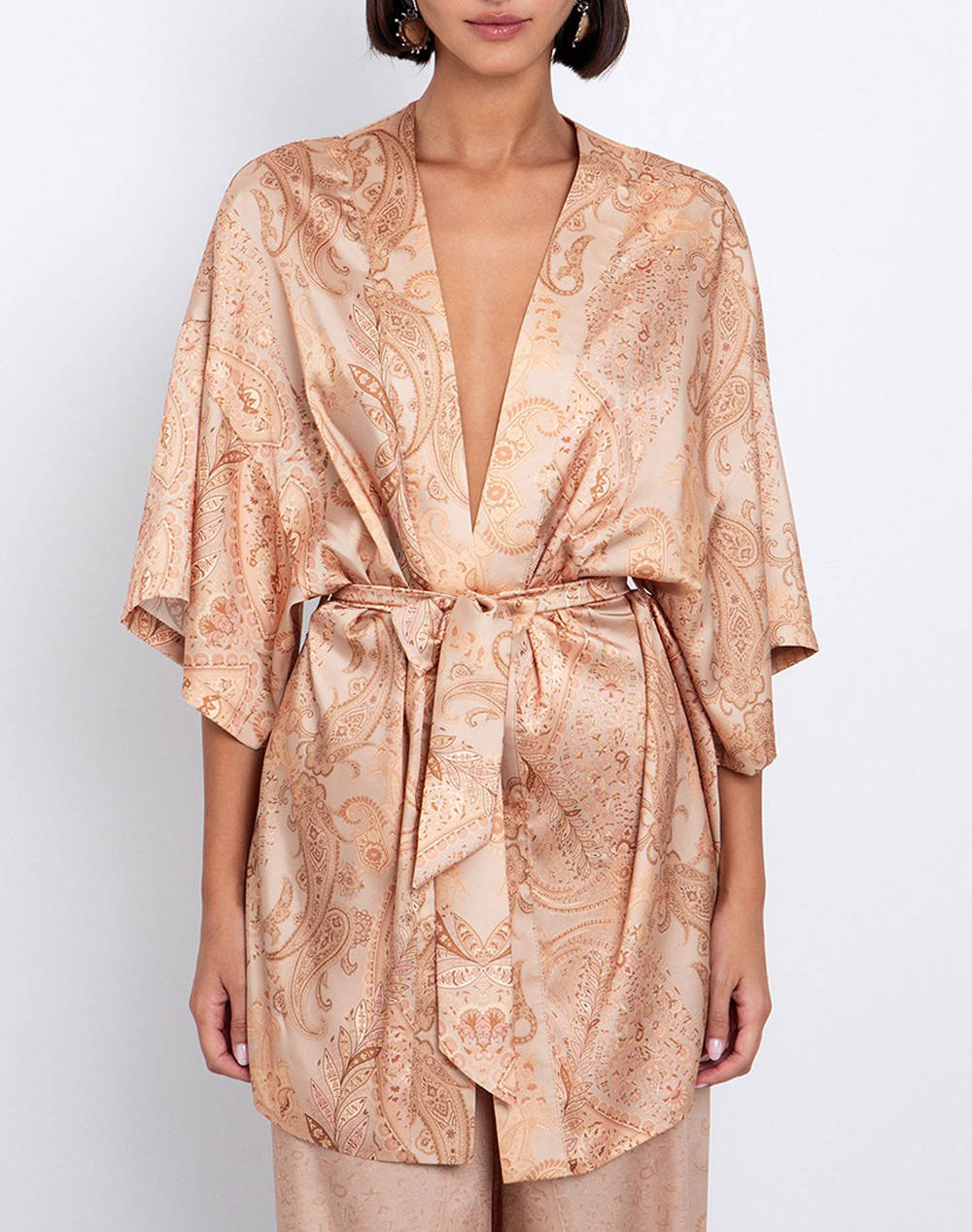 TOI&MOI KIMONO