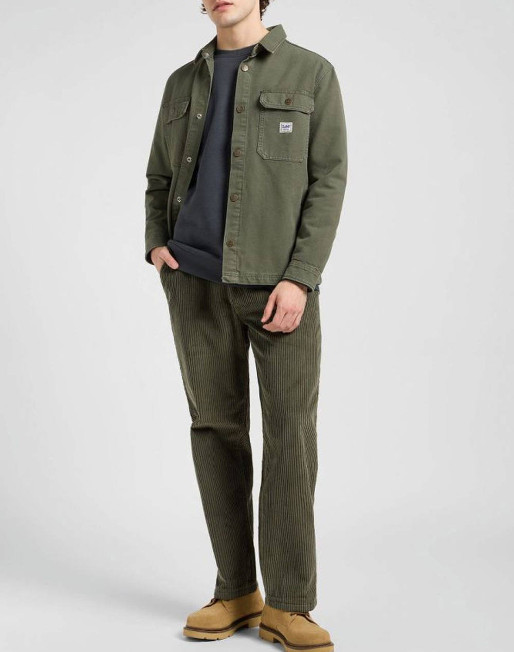 LEE WORKWEAR OVERSHIRT