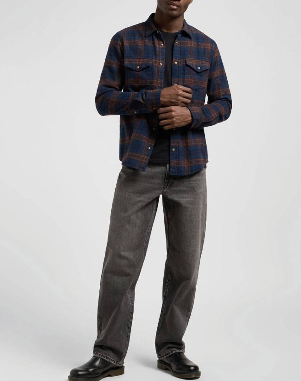 LEE CLEAN WESTERN SHIRT