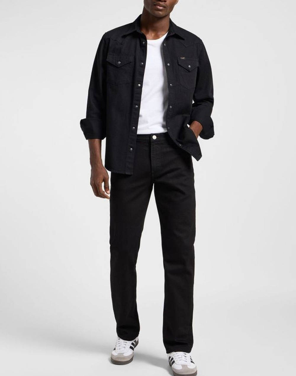 LEE REGULAR WESTERN SHIRT