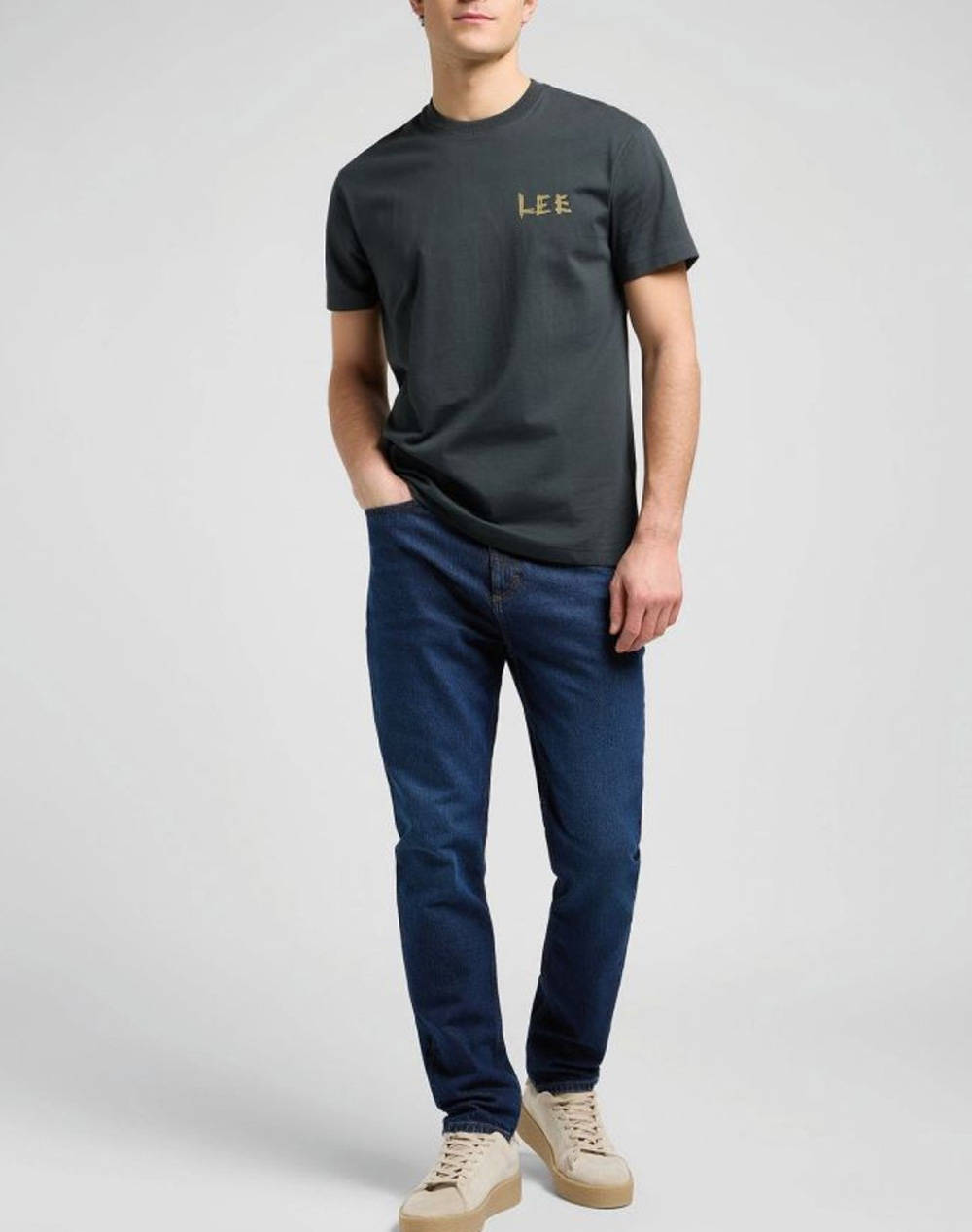 LEE RELAXED GRAPHIC TEE