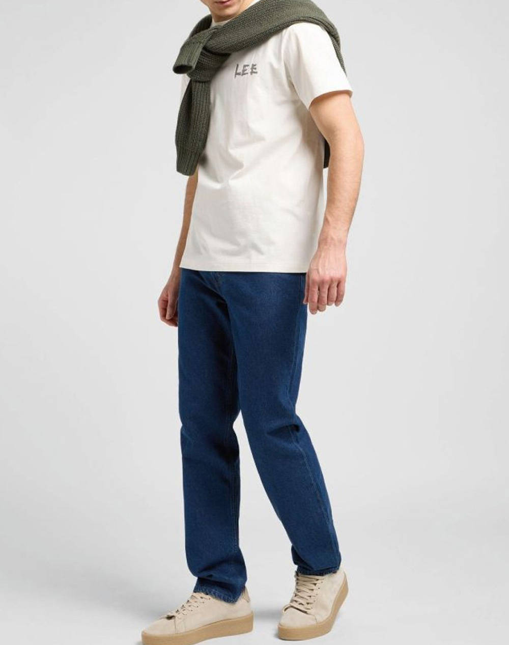 LEE RELAXED GRAPHIC TEE