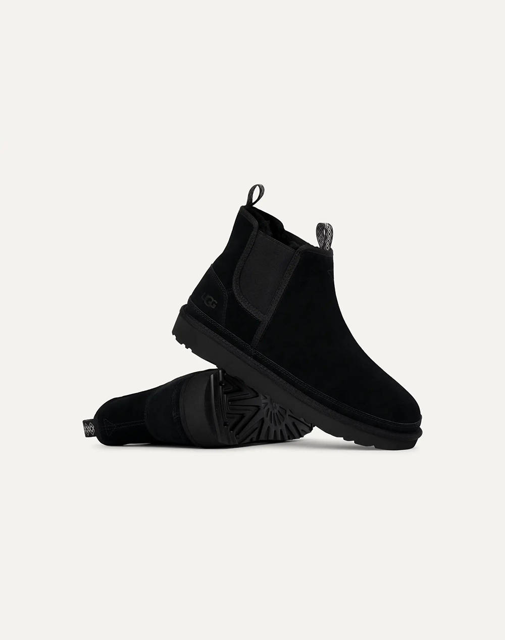 UGG 1121644 NEUMEL CHELSEA НИСКИ БОТИ UGG