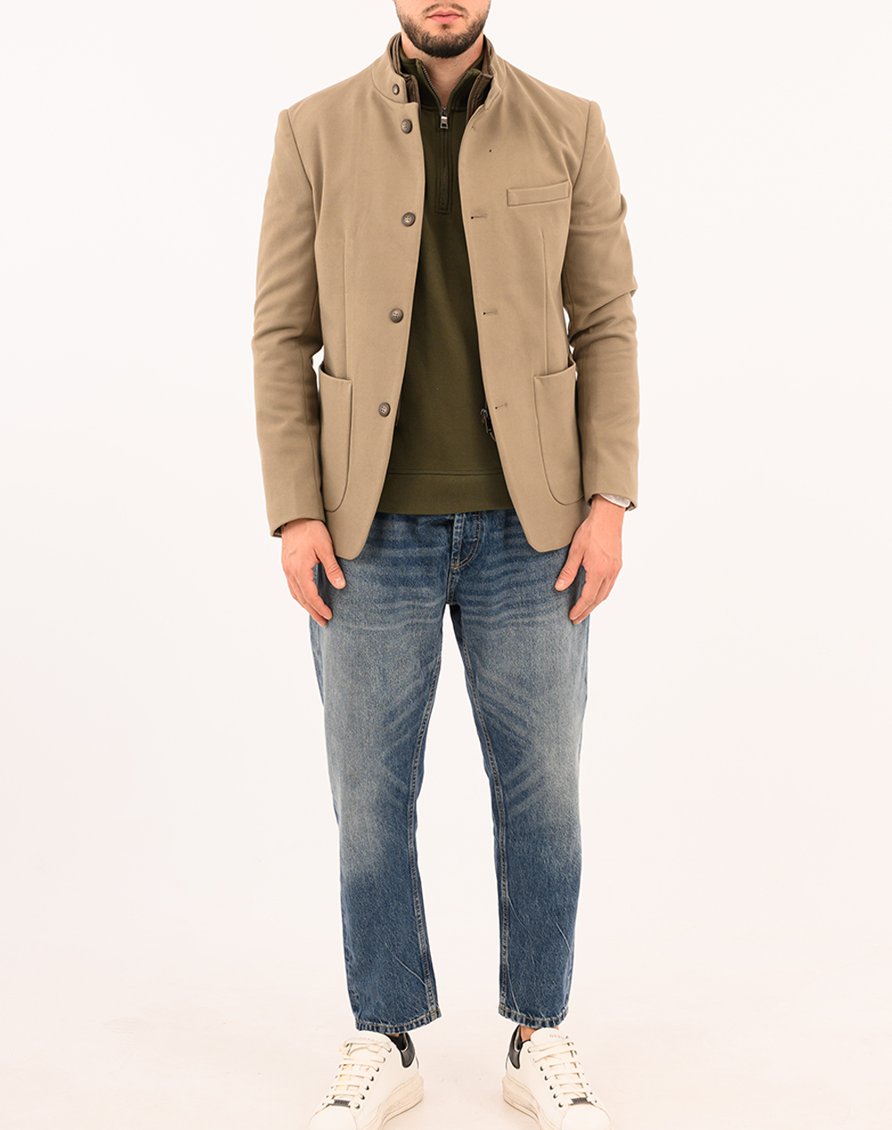 19V69MENS WITH SAMPLE84%POLYESTER-14%VISCOSE-2%SPANDEX