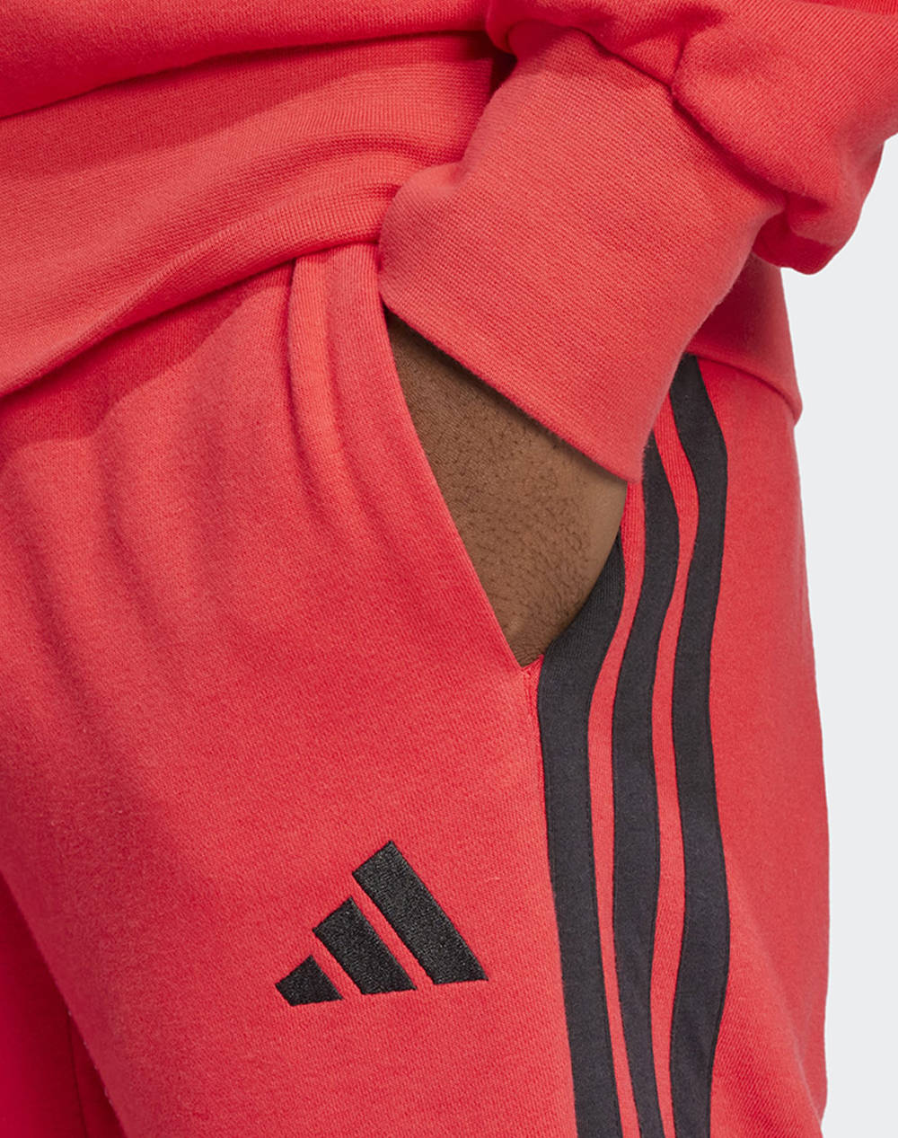 ADIDAS M 3S FT TC PT