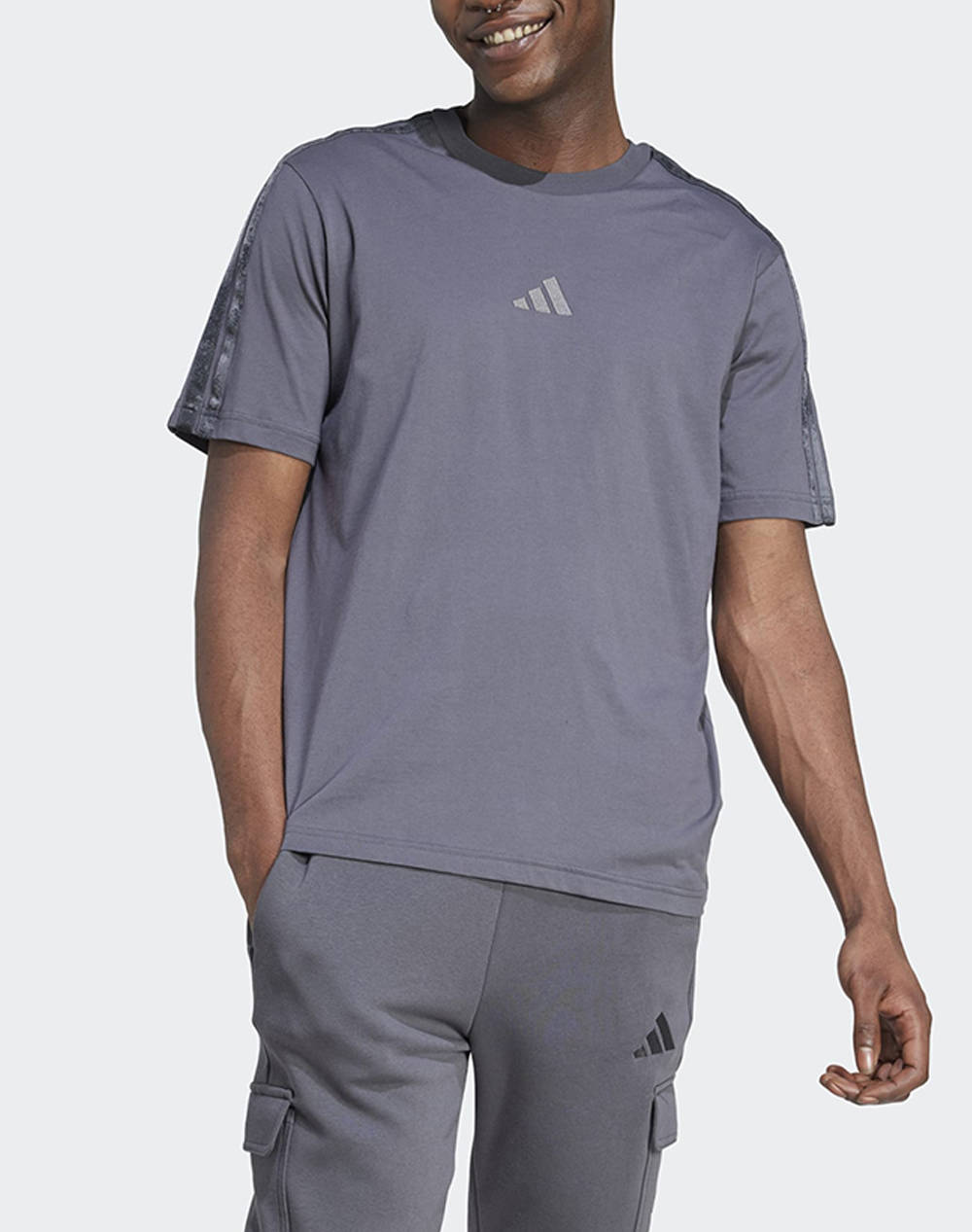 ADIDAS M SEA AOP T