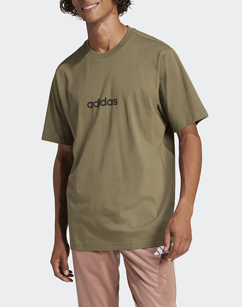 ADIDAS M LIN SJ T