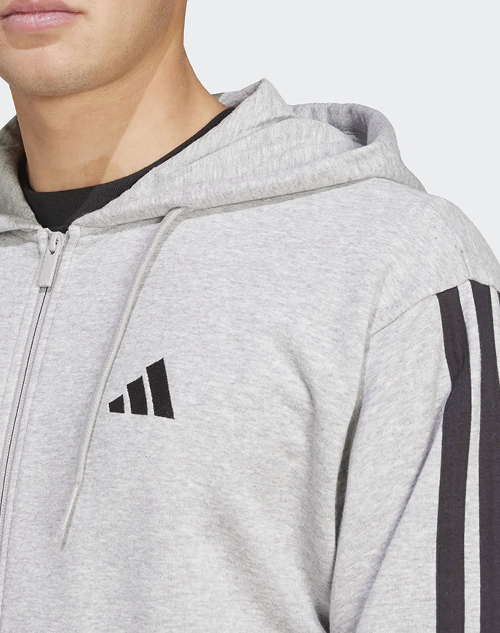 ADIDAS M 3S FT FZ HD