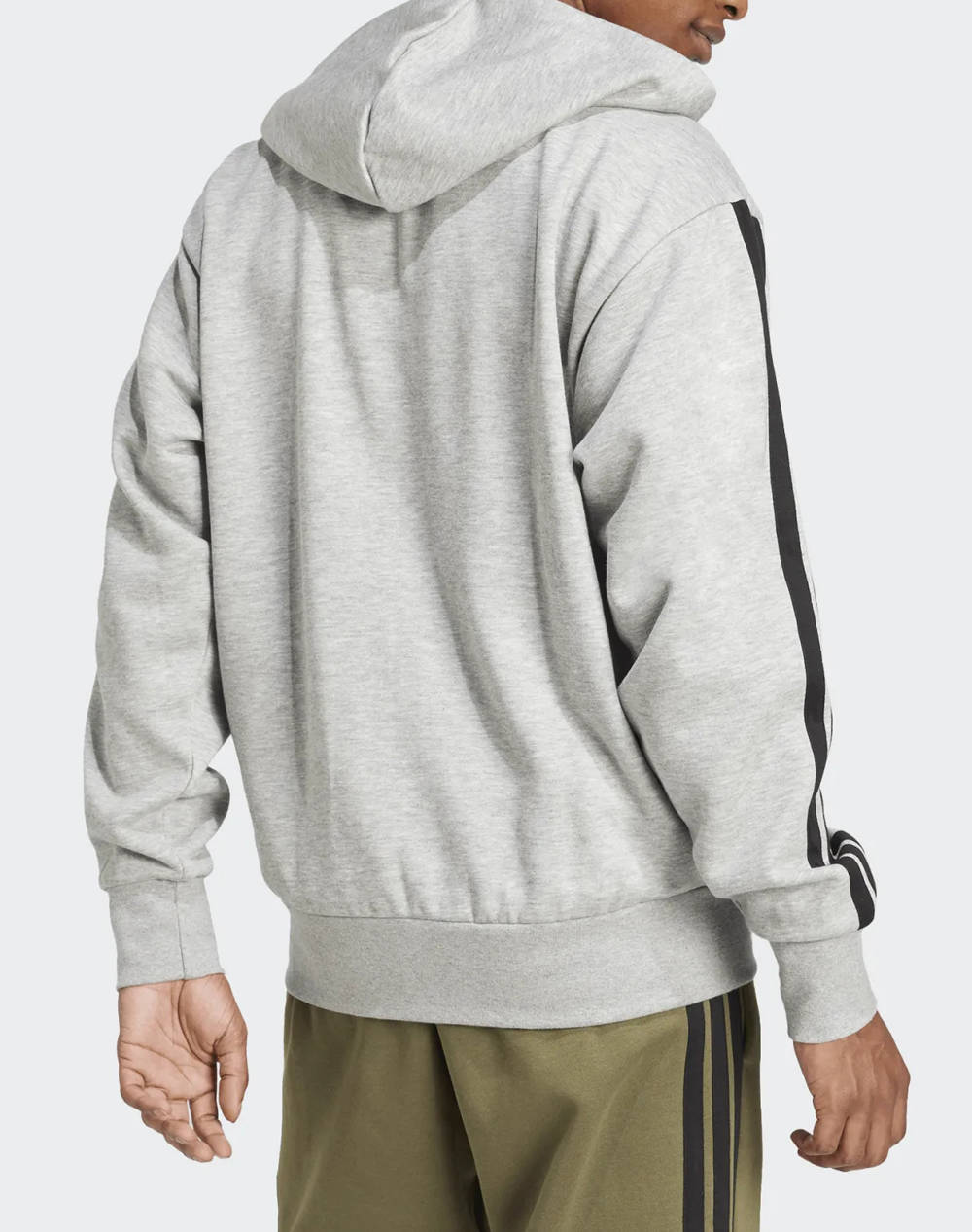 ADIDAS M 3S FL FZ HD