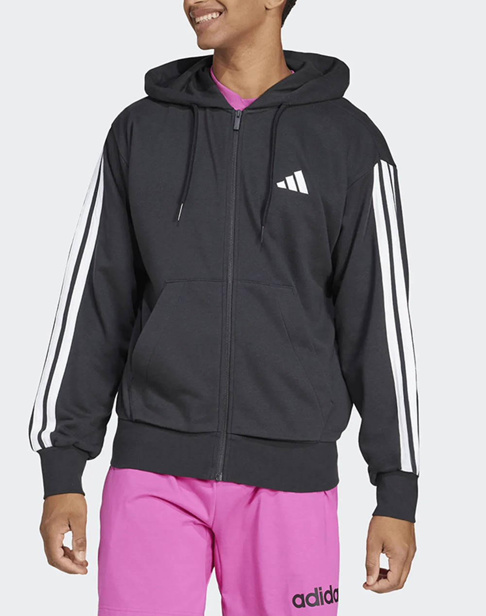 ADIDAS M 3S FT FZ HD