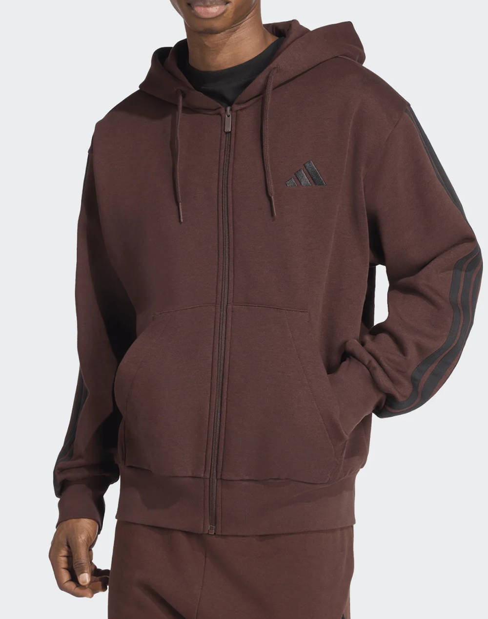 ADIDAS M 3S FL FZ HD