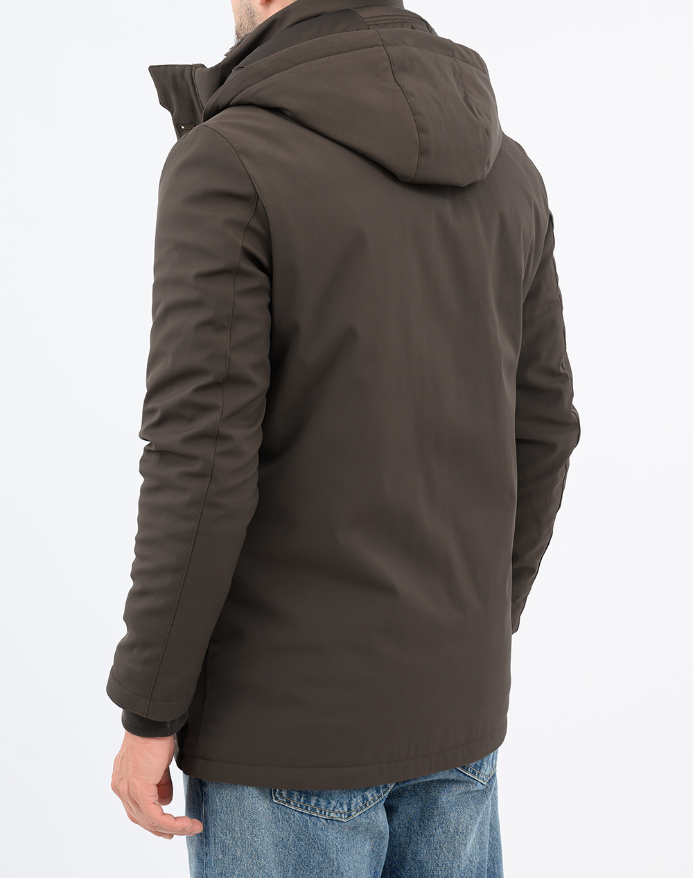 ADIMARI MENS JOHN BLACK