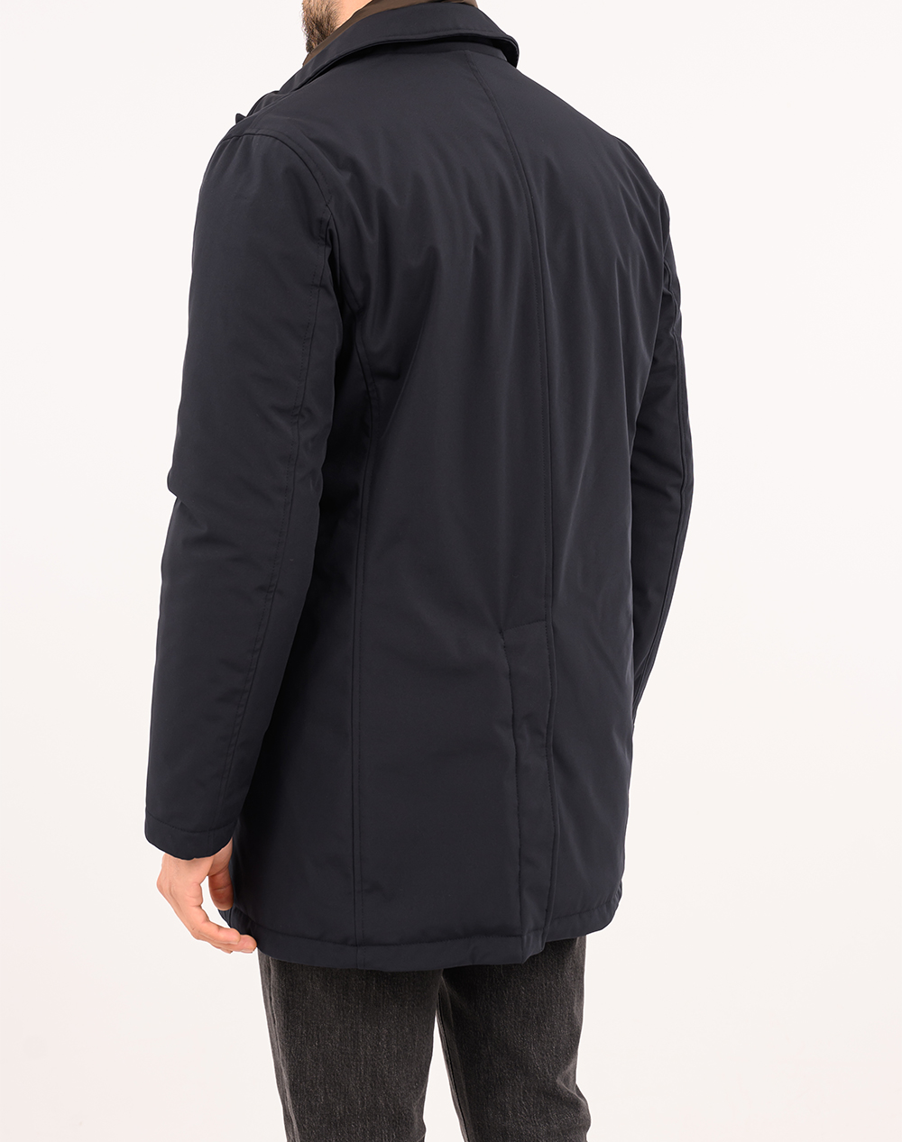 ADIMARI JOHN BLACK JACKET