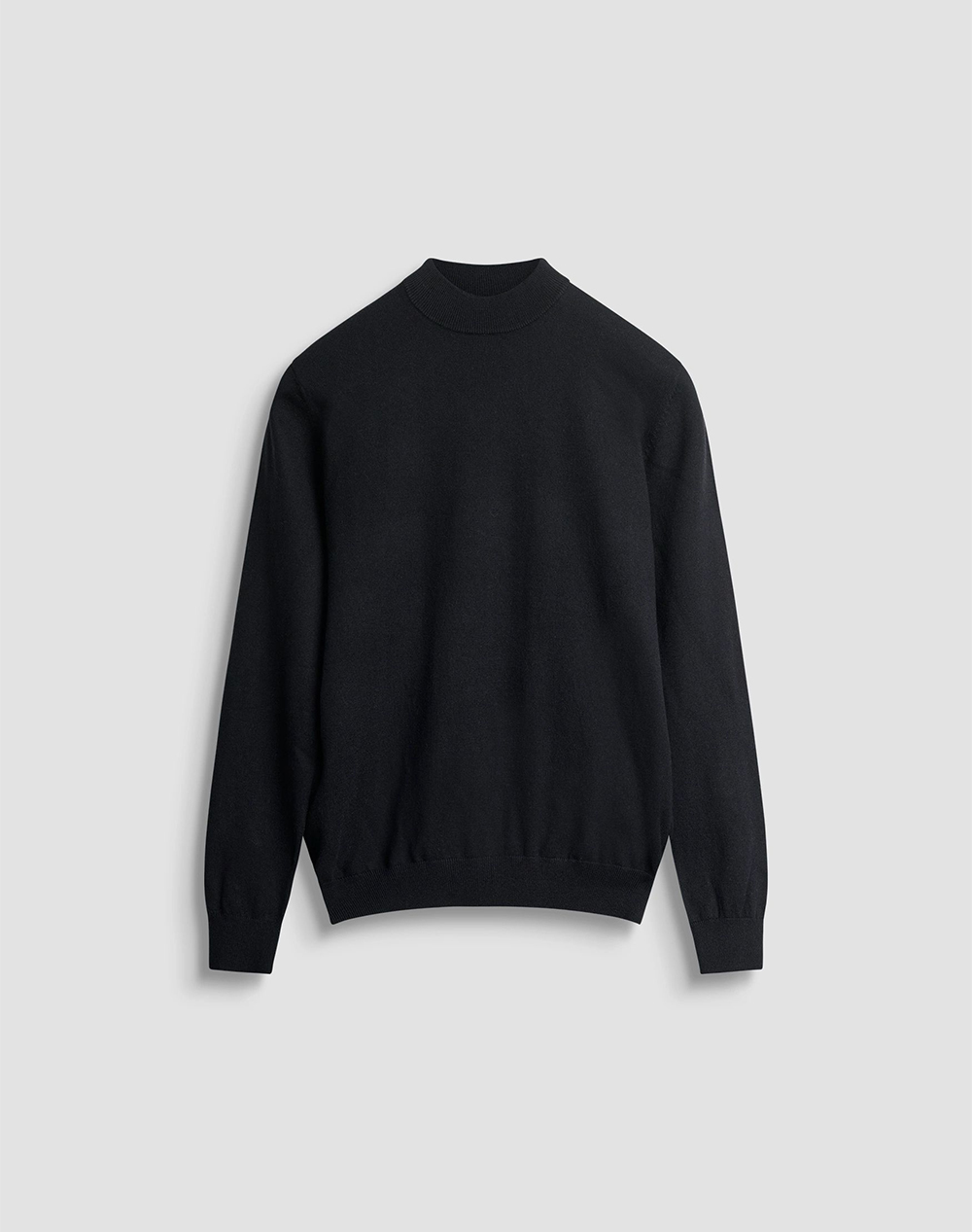 ANTONY MORATO MMSW01559YA200081 MIN OF 6 SWEATER REGULAR FIT IN CASHMERE WOOL BLEND YARN Мъжки пуловер