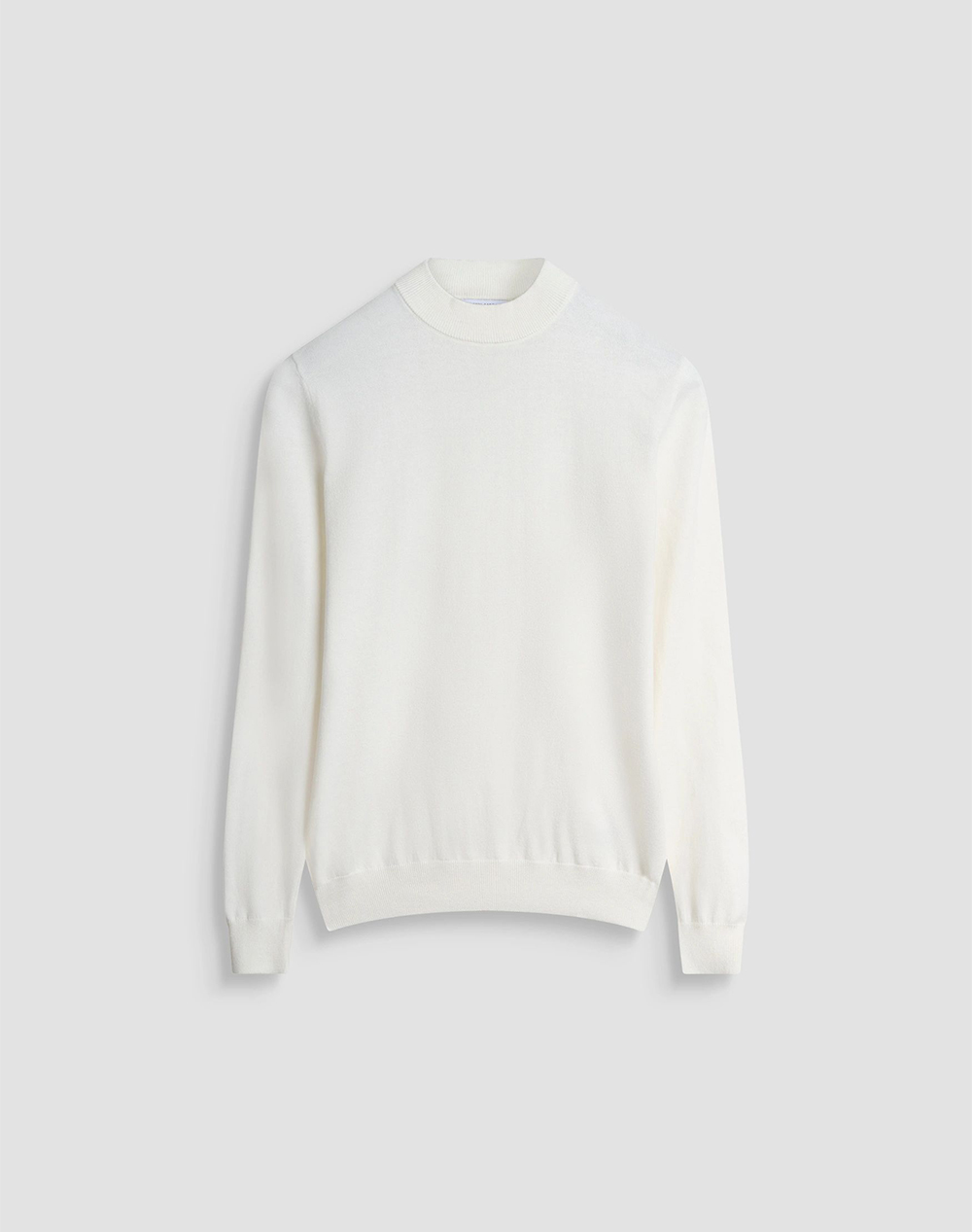 ANTONY MORATO MMSW01559YA200081 MIN OF 6 SWEATER REGULAR FIT IN CASHMERE WOOL BLEND YARN Мъжки пуловер