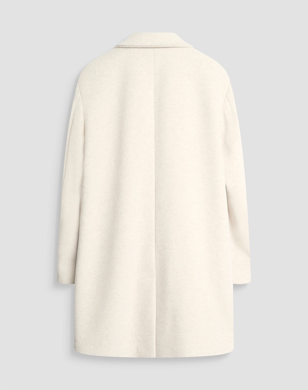 ANTONY MORATO MMCO00967FA500082 MIN OF 4 COAT MATHIAS REGULAR FIT IN WOOL VISCOSE BLEND FABRIC МЪЖКО ПАЛТО