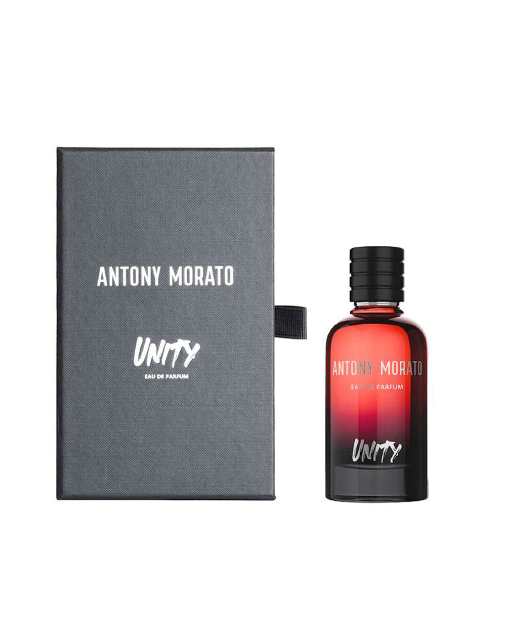 ANTONY MORATO MMPF00009AF130001 MIN OF 12 ANTONY MORATO UNITY EAU DE PERFUM МЪЖКИ АКСЕСОАРИ
