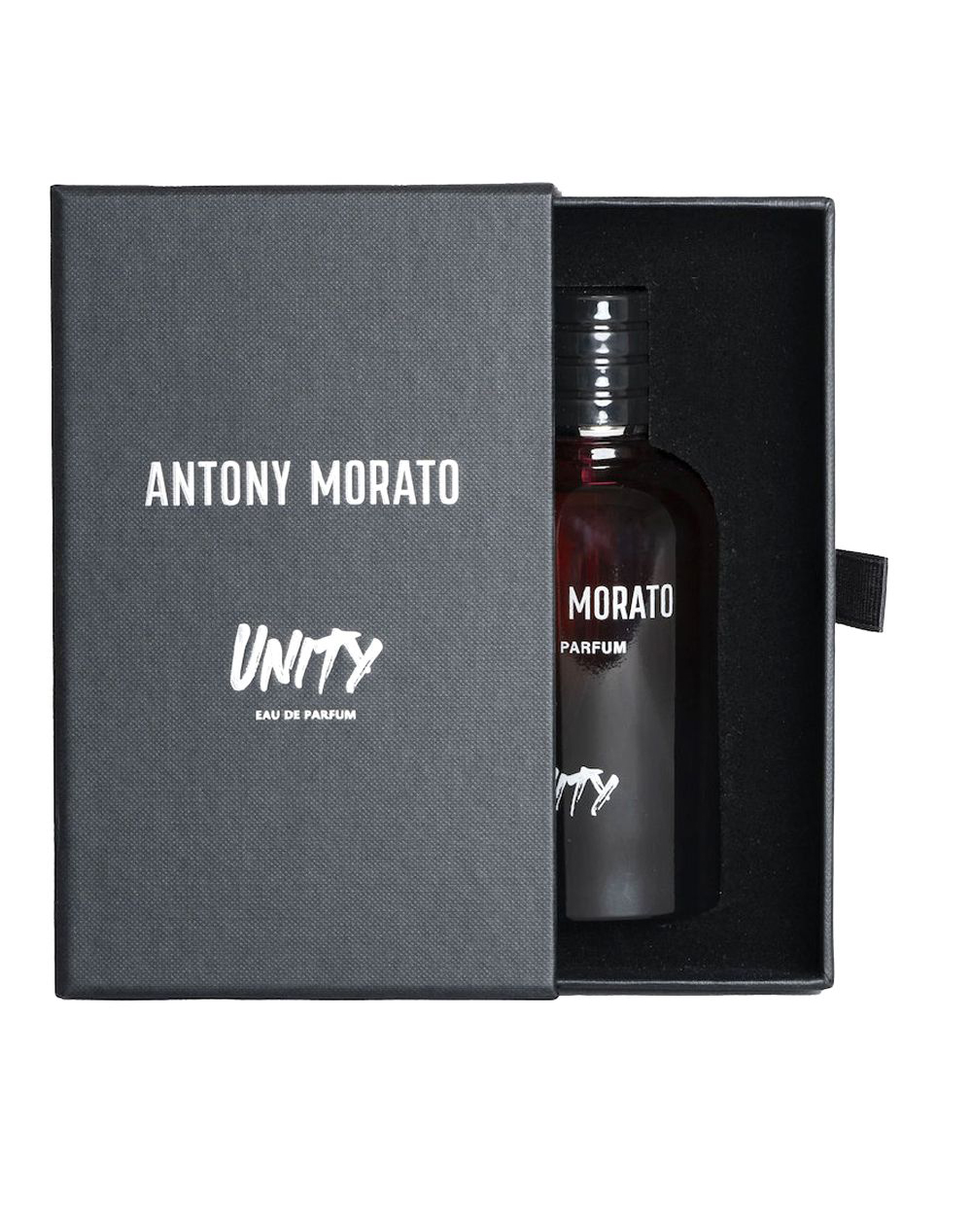 ANTONY MORATO MMPF00009AF130001 MIN OF 12 ANTONY MORATO UNITY EAU DE PERFUM МЪЖКИ АКСЕСОАРИ