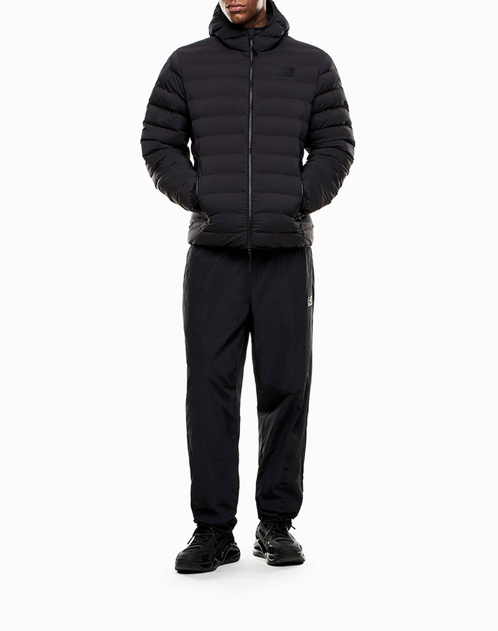 EA7 BOMBER JACKET