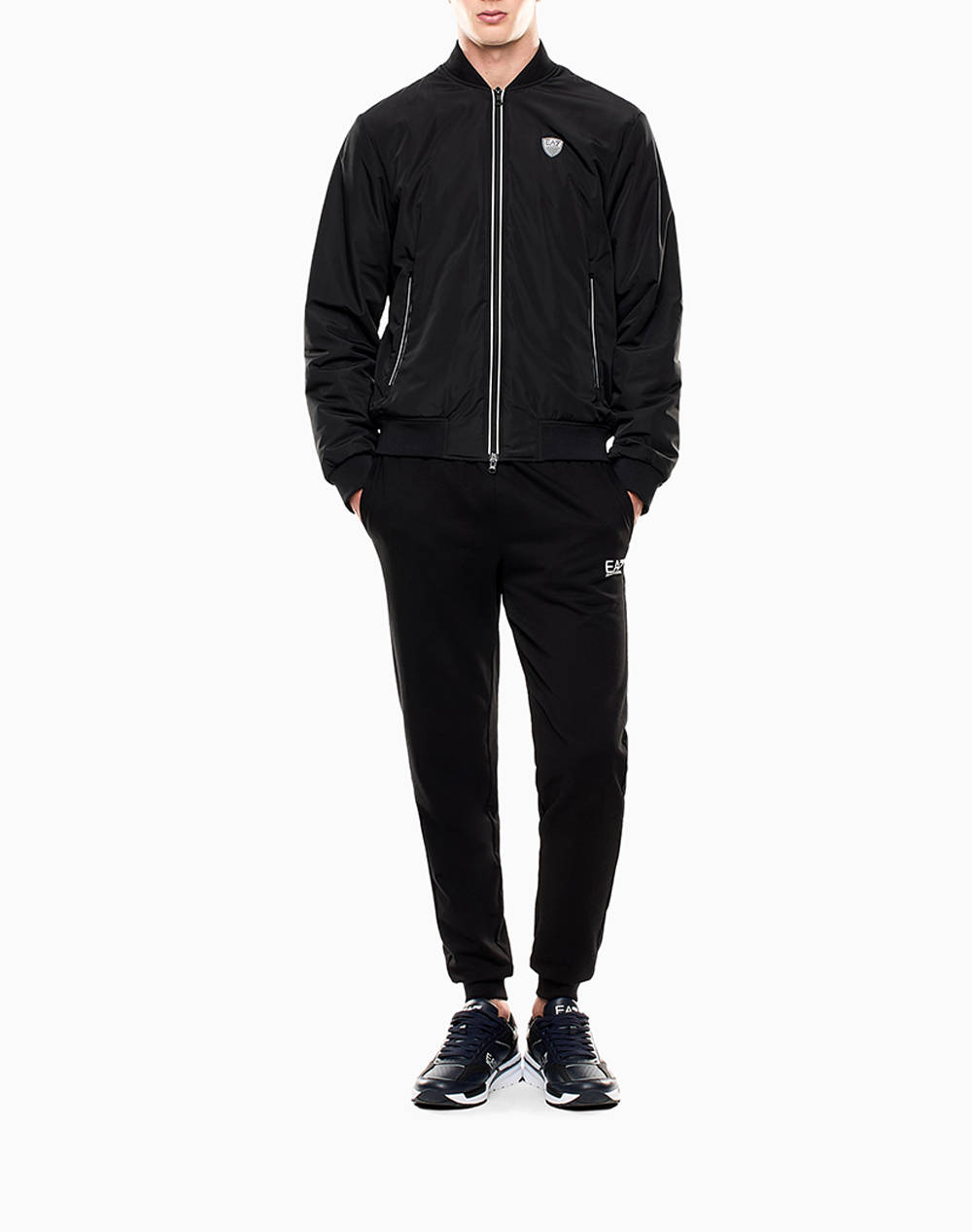 EA7 BOMBER JACKET