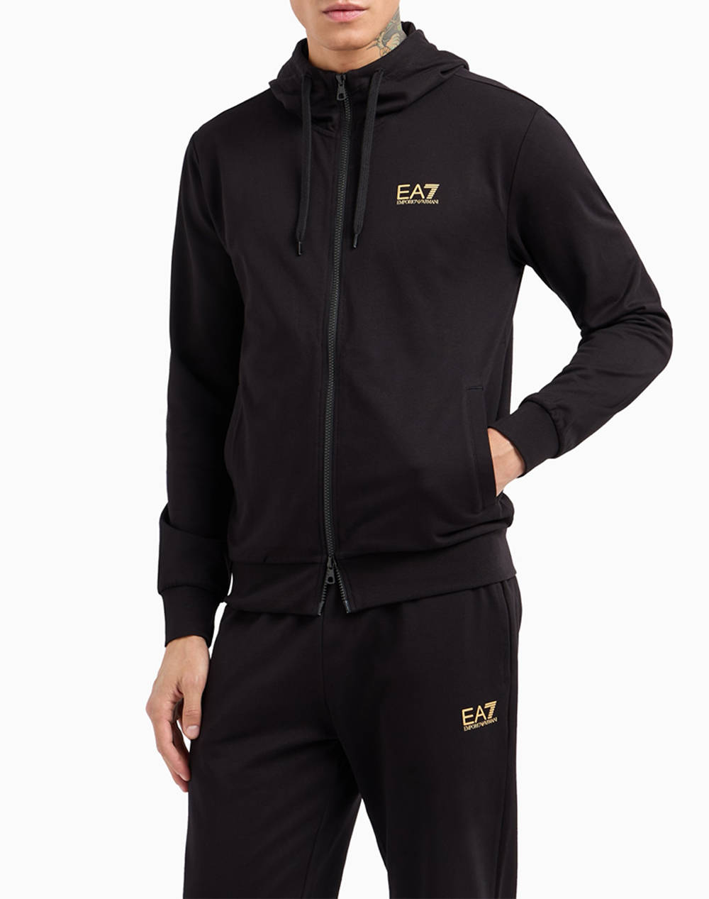 EA7 SWEATSHIRT