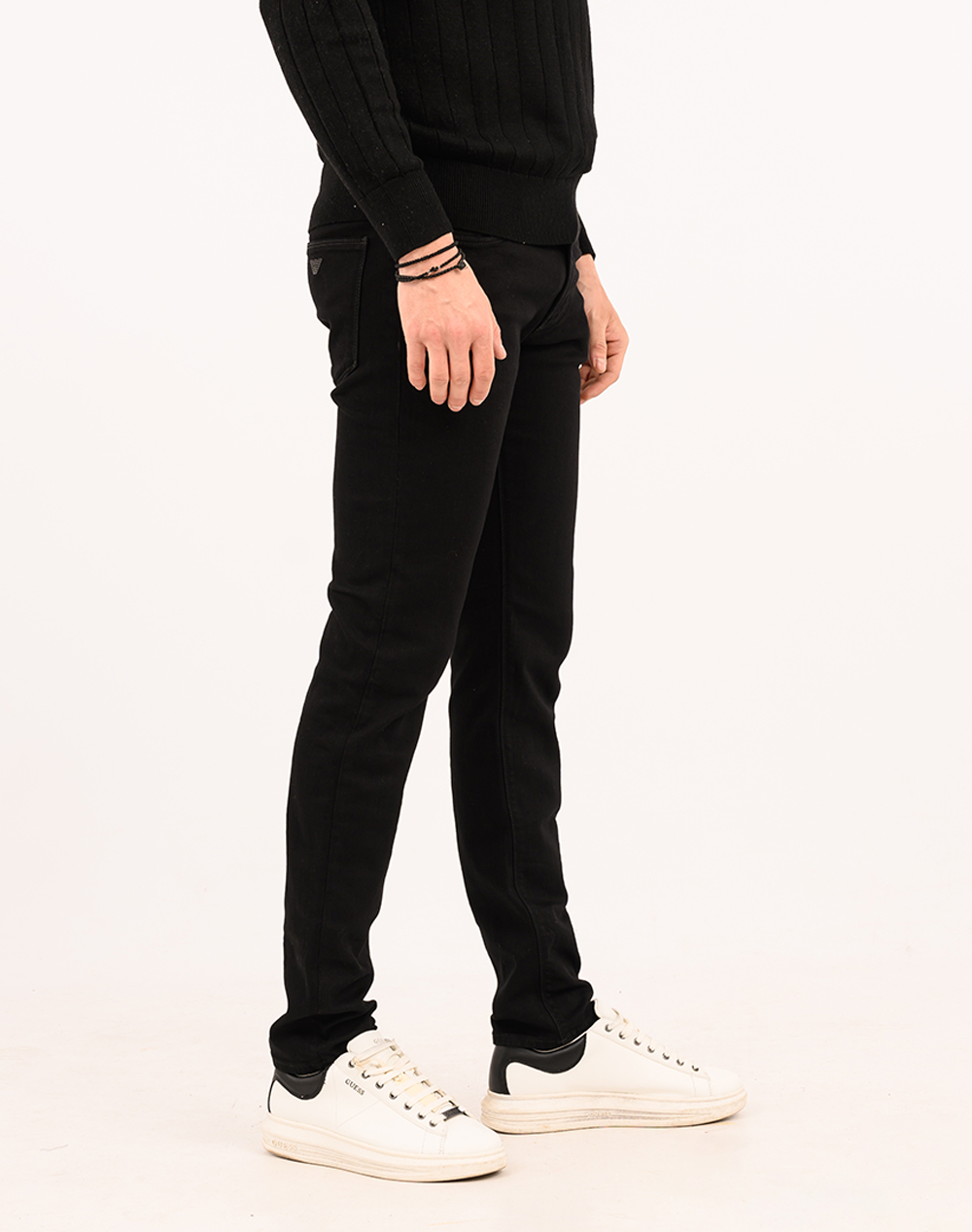 EMPORIO ARMANI5 POCKETS PANT