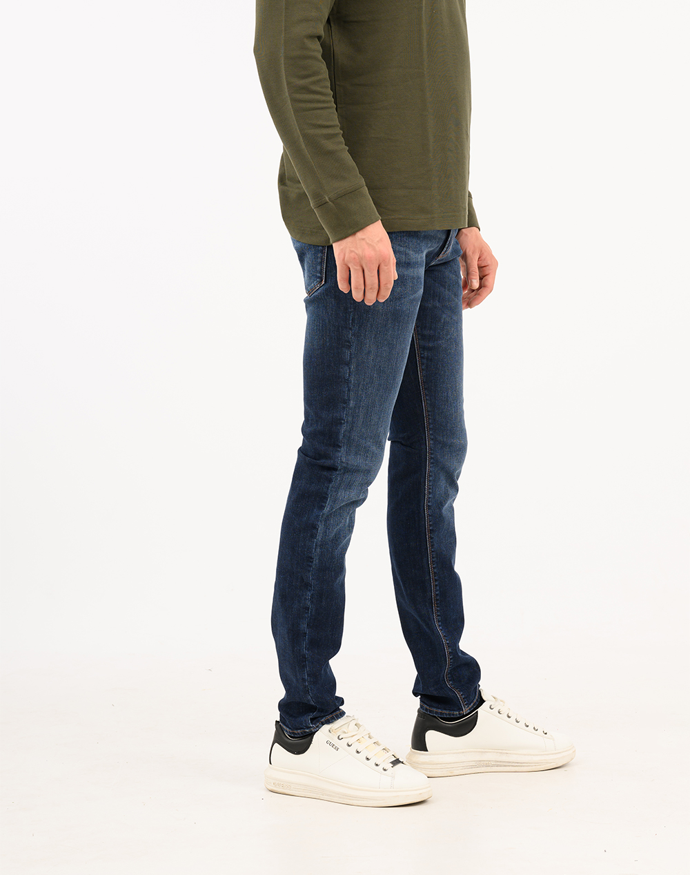 EMPORIO ARMANI 5 POCKETS PANT